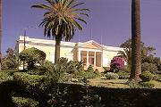 Governors Palace, Asmara Eritrea
