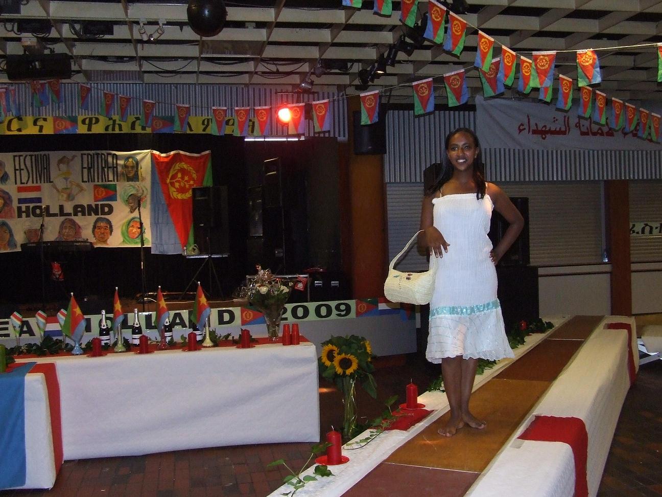 Festival Eritrea 2009