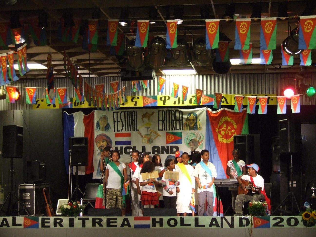 Festival Eritrea 2009