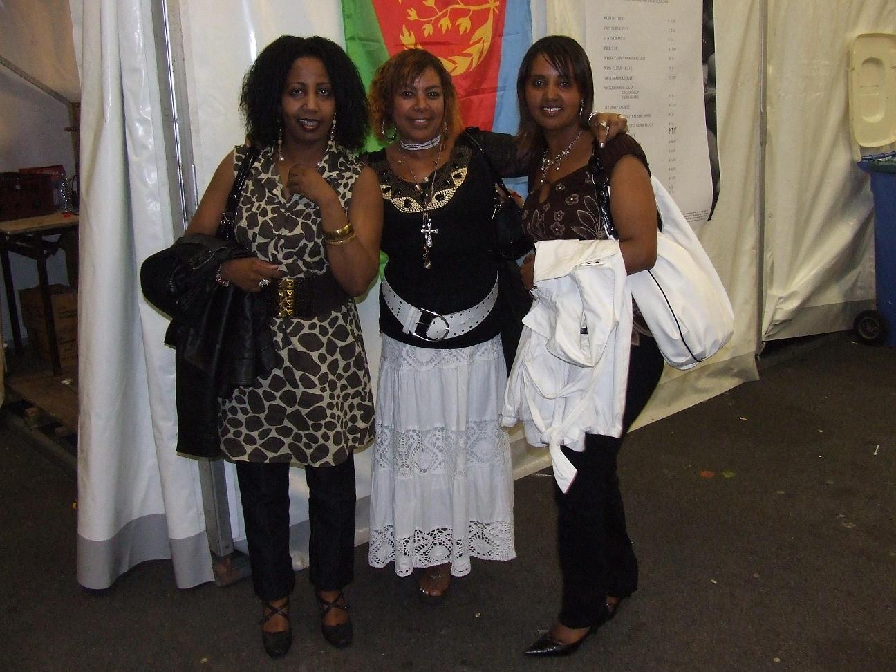 Festival Eritrea 2009