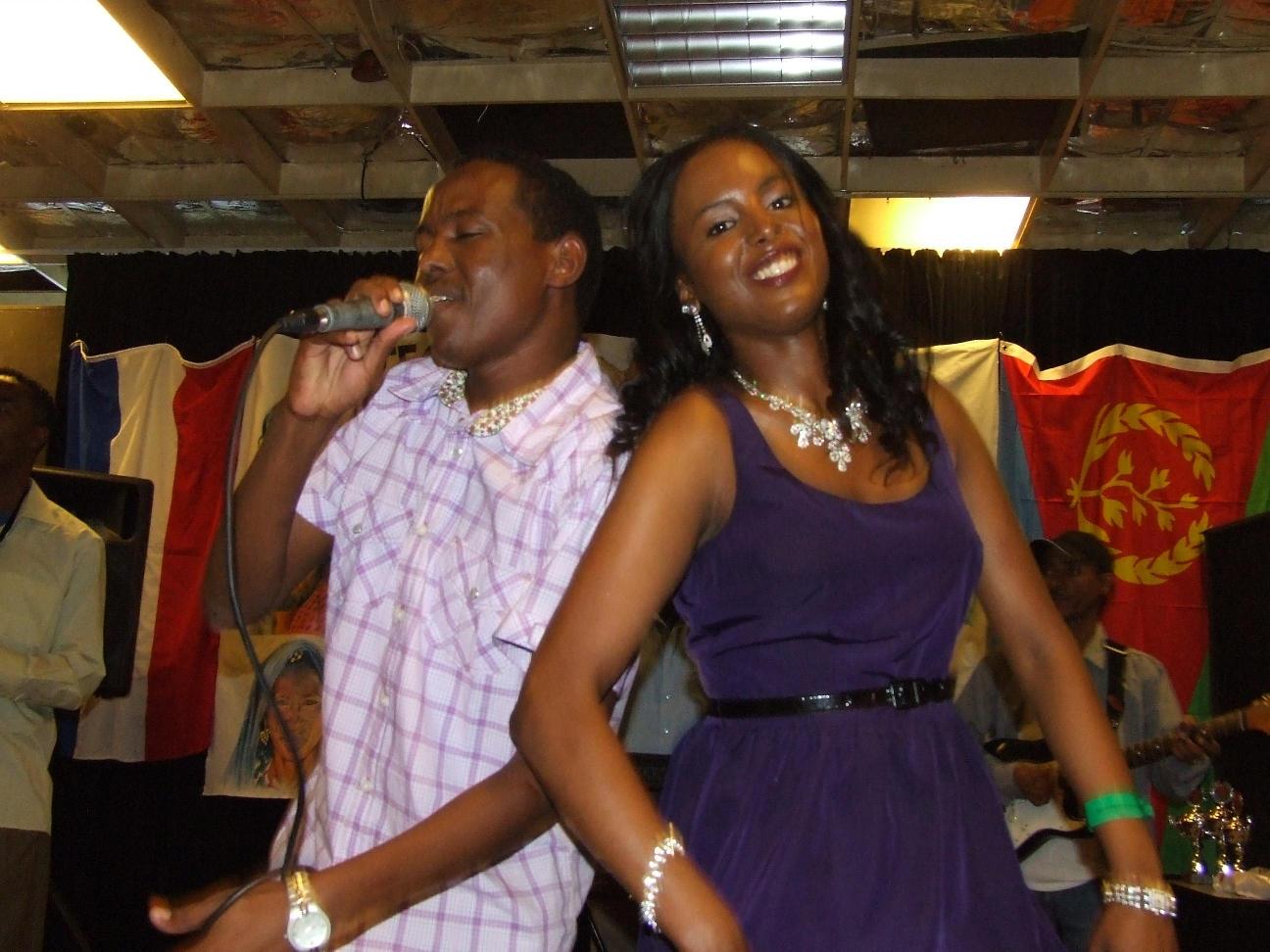 Festival Eritrea 2009