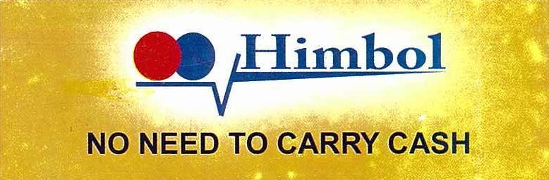 Himboll - Noneed to carry cash
