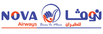 Nova Airways logo