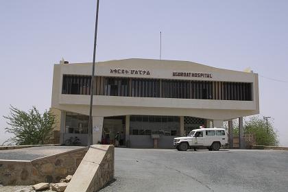 Hospital of Agordat.