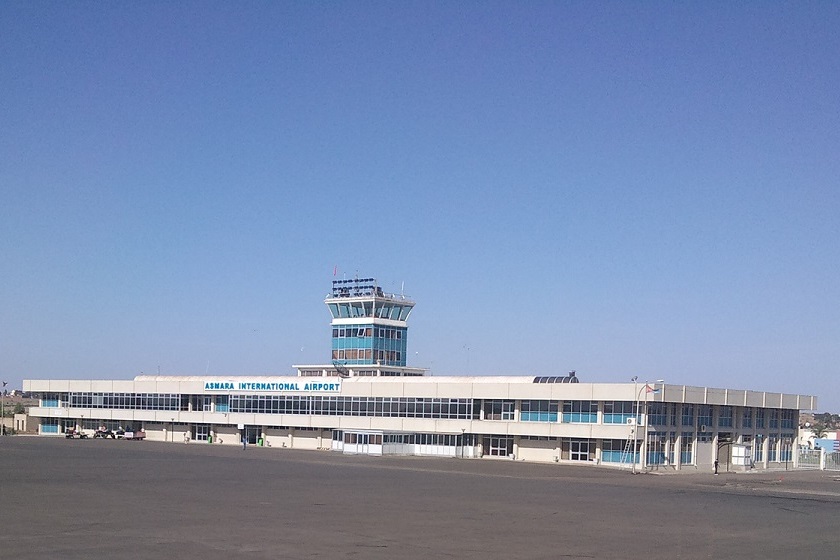 Asmara International Airport