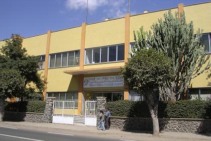 Eritrean National Chamber of Commerce - Asmara Eritrea