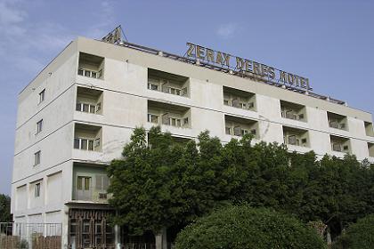 Zeray Deres Hotel Assab.