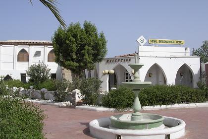 Kebal International Hotel Assab.