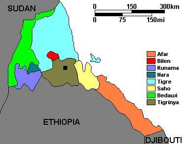 The languages of Eritrea