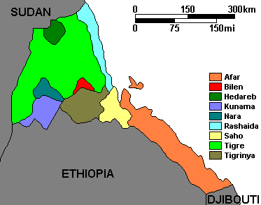 Image result for eritrean nationalities