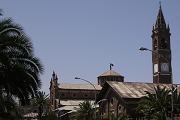 Harnet Avenue, Asmara Eritrea