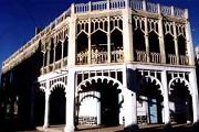 Turkish architecture, Massawa Eritrea