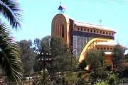 Coptic church, Mendefera Eritrea