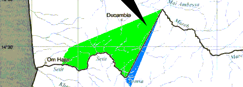 Eritrean-Ethiopian boundary - Decision of the Eritrea Ethiopia Boundery Commission