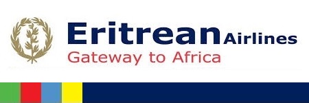 Eritrean Airlines logo