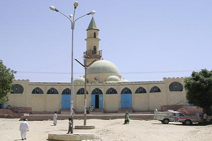 Mosque in Keren - Eritrea