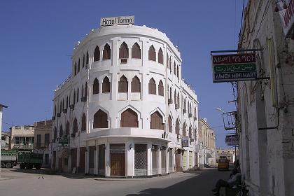 Hotel Torino Massawa - Eritrea