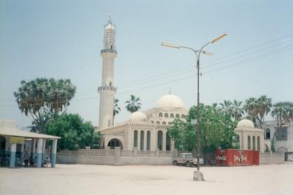 Iman Hanbeli Mosque - Island of Wusti Batsii Massawa