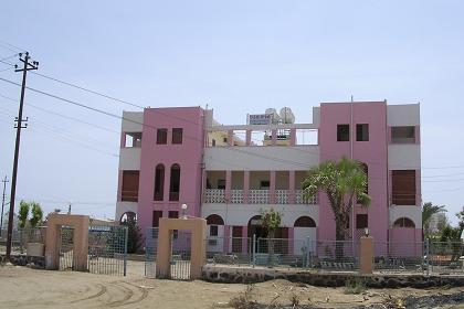 Corallo Hotel Massawa Eritrea