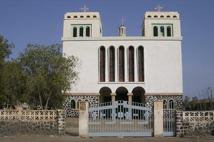 St. Mary's Church Massawa Eritrea