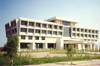 Municipality of Massawa - reality in 2000