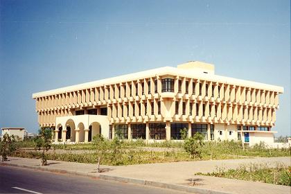 Northern Red Sea Region Office (Massawa Housing Complex)