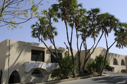 Red Sea Hotel - Massawa Eritrea