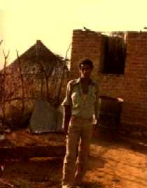 Scenes of Tokombiya (40 km south of Barentu - Badme Plain)